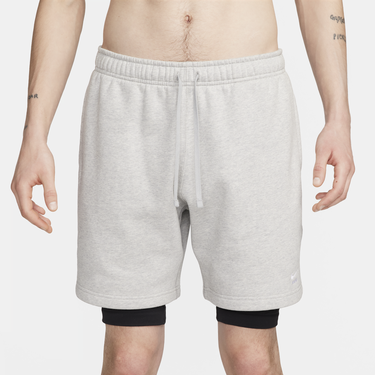 Šortky Nike Mmw NRG 3-In-1 Shorts Šedá | DR5353-050, 1