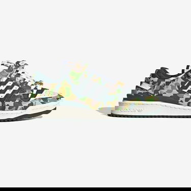 Tenisky a topánky adidas Originals BAPE x Forum Low 84 30th Anniversary "Green Camo" Zelené | ID4771, 2