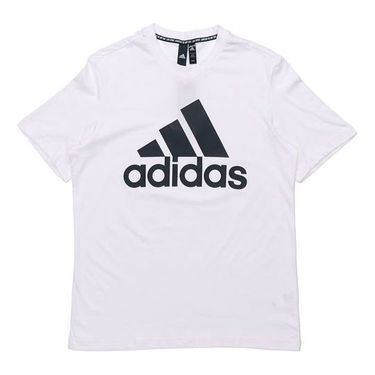 Tričko adidas Originals Men's Logo Printed T-Shirt Biela | DT9929, 0