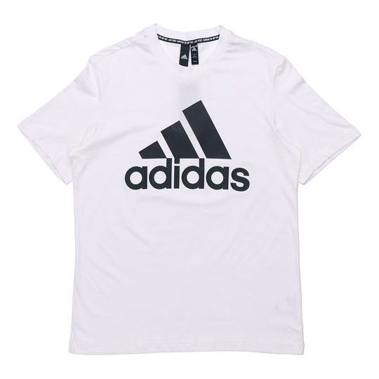 Tričko adidas Originals Men's Logo Printed T-Shirt Biela | DT9929