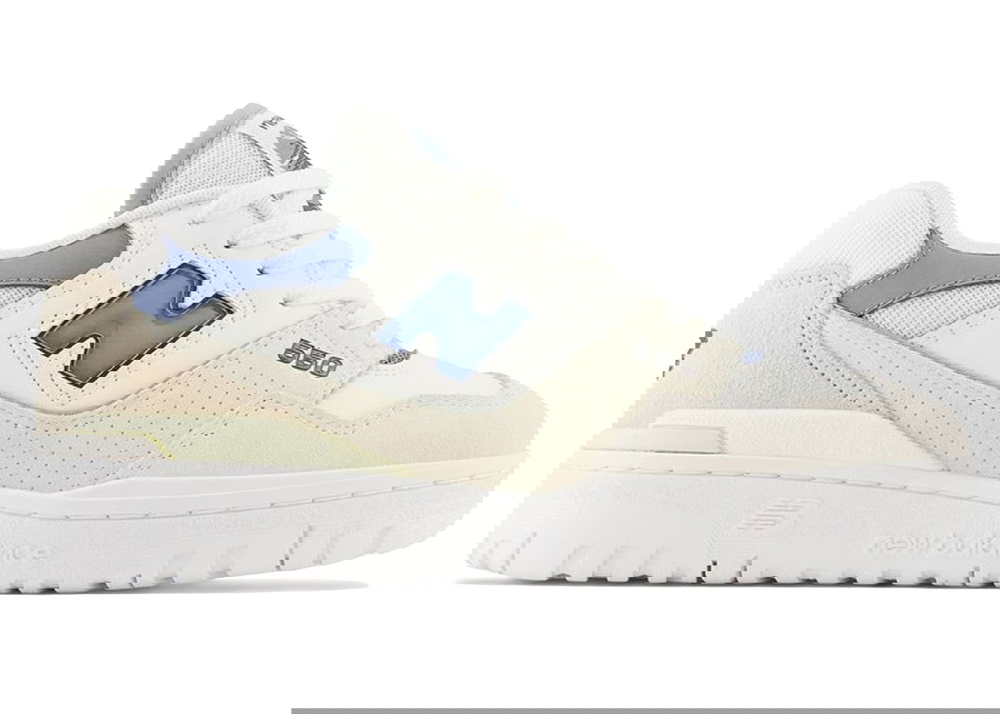 Tenisky a topánky New Balance 550 "Sea Salt Blue" Béžová | BBW550SB, 0