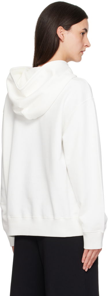 Mikina Maison Margiela MM6 Maison Margiela Numeric Hoodie Biela | SH0GU0033 M25025, 2