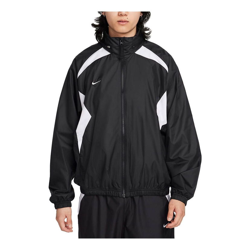 Vetrovka Nike Lightweight Repel Football Jacket Čierna | FB6571-010