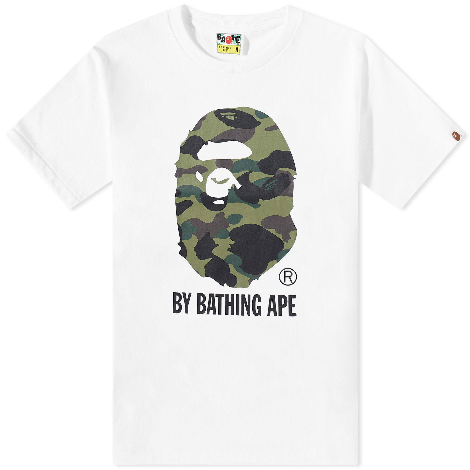 1St Camo By Bathing Ape T-Shirt