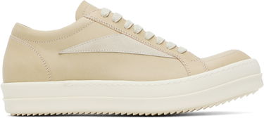 Tenisky a topánky Rick Owens Rick Owens Hollywood Vintage Sneaks Béžová | RR01E5897 LCHLVS, 0