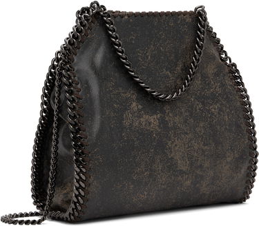 Tote bag Stella McCartney Stella McCartney Falabella Mini Tote Bag Hnedá | 371223WP0608, 2