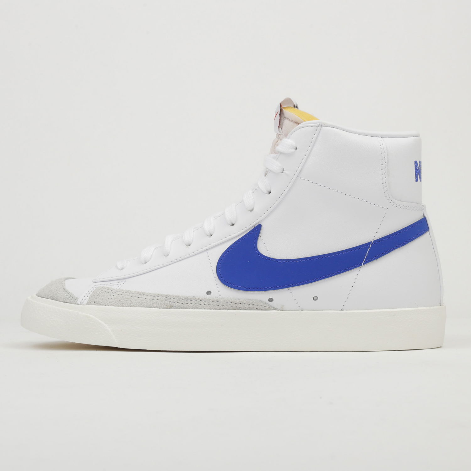 Tenisky a topánky Nike Blazer Mid '77 Vintage Biela | BQ6806-103, 0