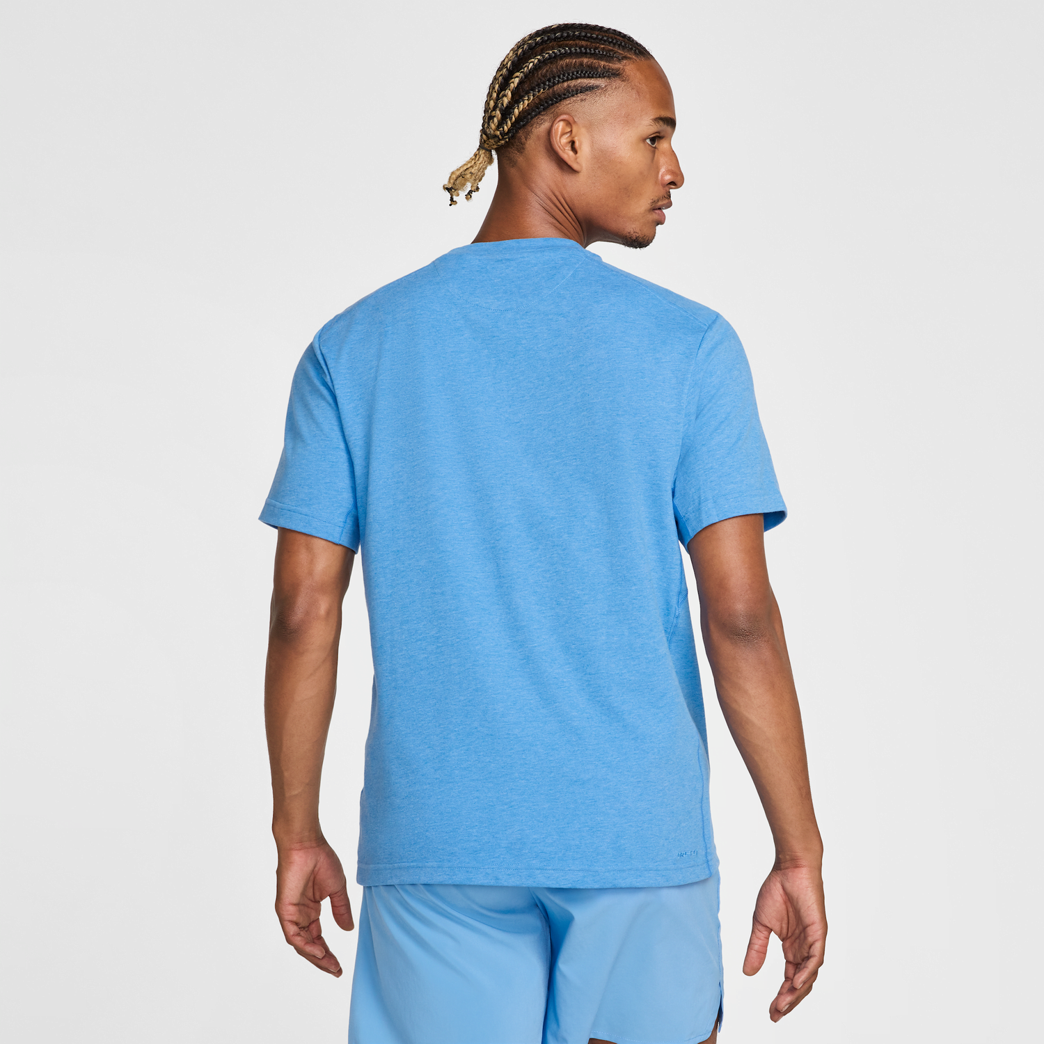 Tričko Nike Dri-FIT Primary Short-Sleeve Training T-Shirt Modrá | DV9831-412, 1