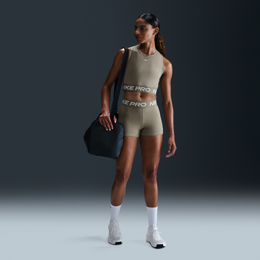 Crop Top Nike Dri-FIT Pro Training Crop Top Zelené | FZ3615-320, 2