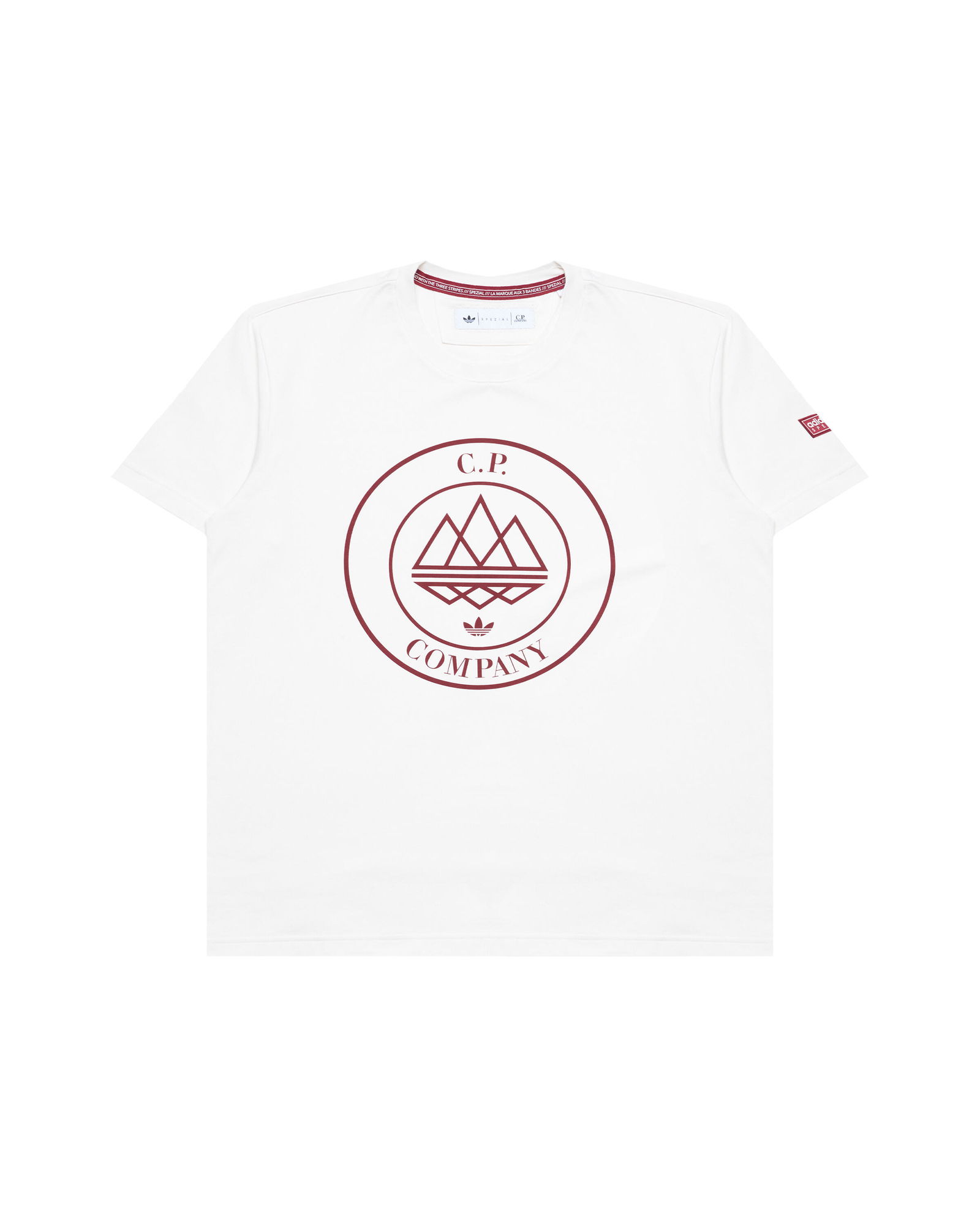 C.P. COMPANY x SPZL Mod T-Shirt