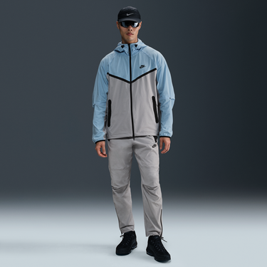 Vetrovka Nike Tech Windrunner Woven Full-Zip Jacket Modrá | HV6514-012, 4
