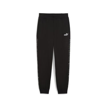 Tepláky Puma Essentials Animal Print Comfort High-Waisted Sweatpants Čierna | 688086_01, 0