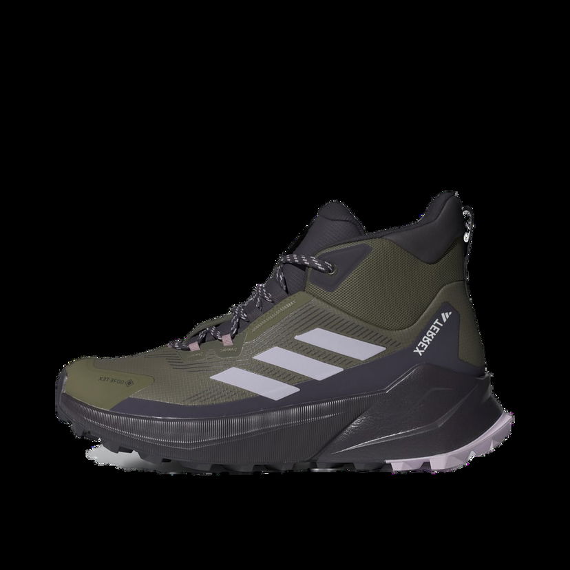 Tenisky a topánky adidas Performance Terrex Trailmaker 2.0 Mid Gore-Tex Zelené | IE9067