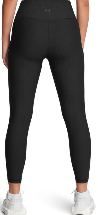 Legíny Under Armour Meridian Rib Ankle Leggings Čierna | 1386467-001, 1