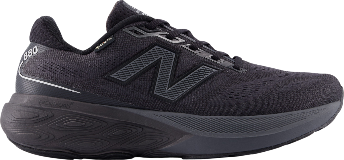 Tenisky a topánky New Balance Fresh Foam X 880 v15 Gore-Tex® Čierna | m880gb15-m880gb15, 0