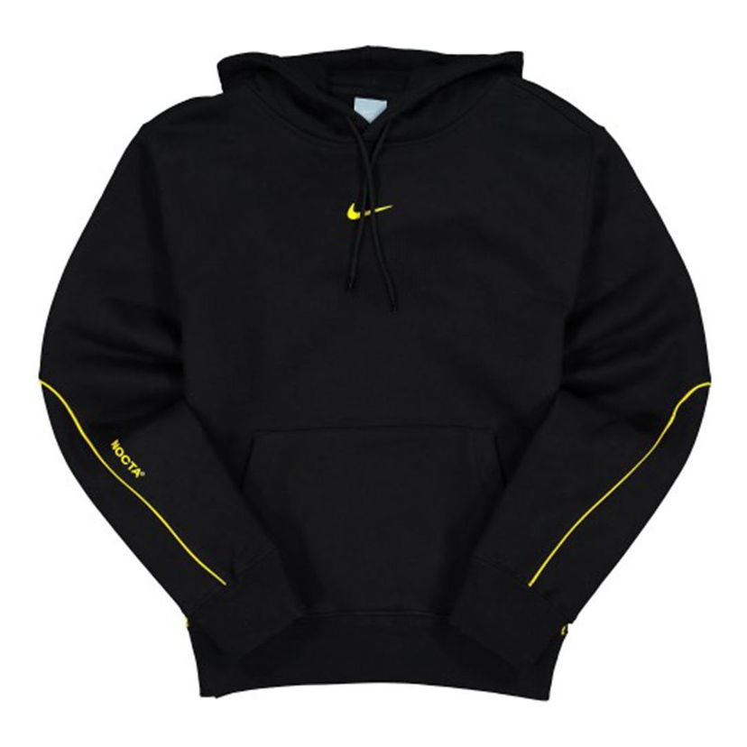 Mikina Nike Drake NOCTA Fleece Hoodie Čierna | DA4104-010