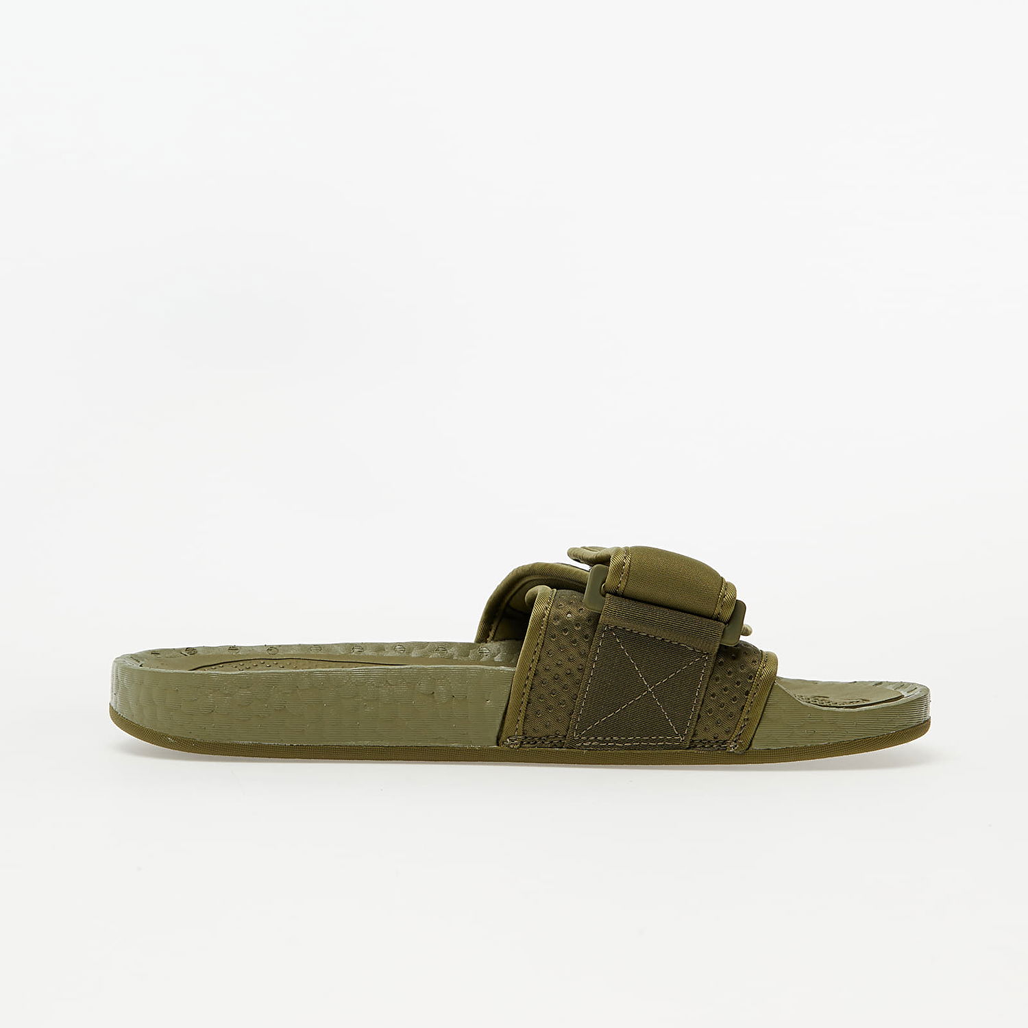 Tenisky a topánky adidas Originals Pharrell Williams Chancletas Hu Zelené | FY6141, 1