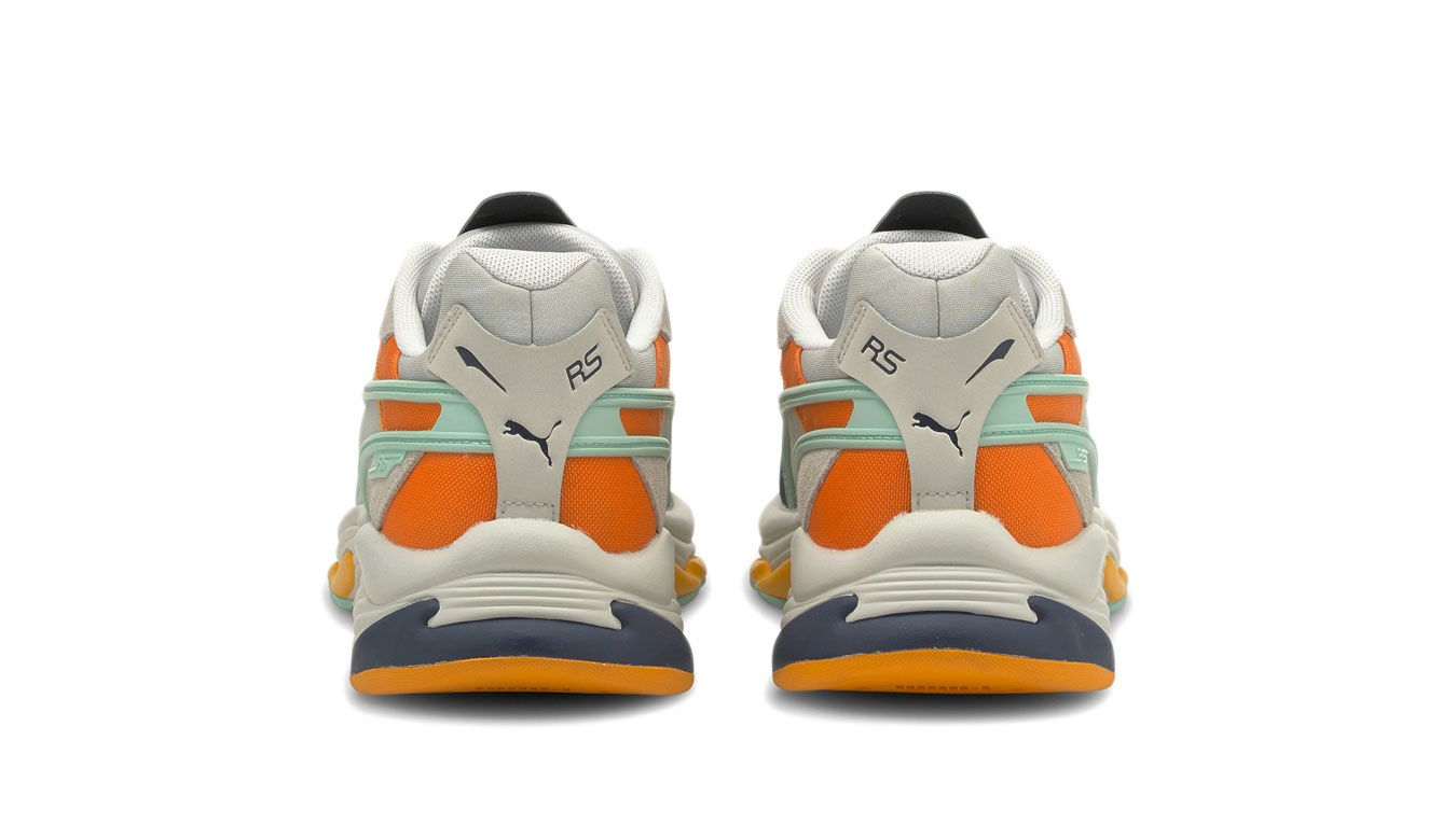 Tenisky a topánky Puma RS-Connect Dust Oranžová | 382088-01, 1