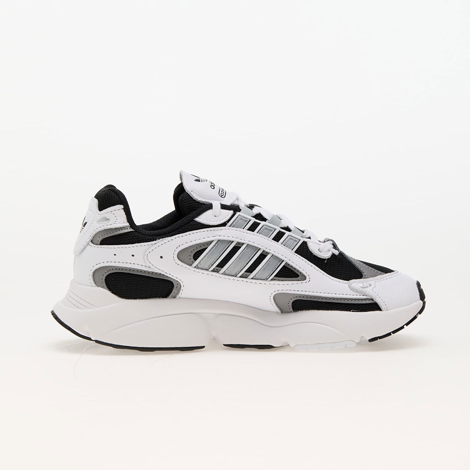 Tenisky a topánky adidas Originals Men's low-top sneakers adidas Ozmillen White Biela | ID5704, 1