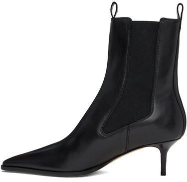 Oblečenie Aeyde Aeyde Valeria Chelsea Boots Čierna | A11-AB-VLAP55ST107-FW24-800-001, 2