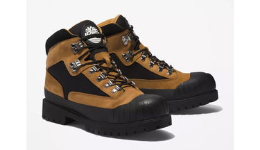Tenisky a topánky Timberland Heritage Rubber-Toe Hiking Boot Čierna | A2QRJ-231, 1