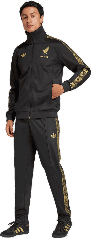 Súprava adidas Originals Mexico 2025 Originals Track Top Čierna | je5335, 5