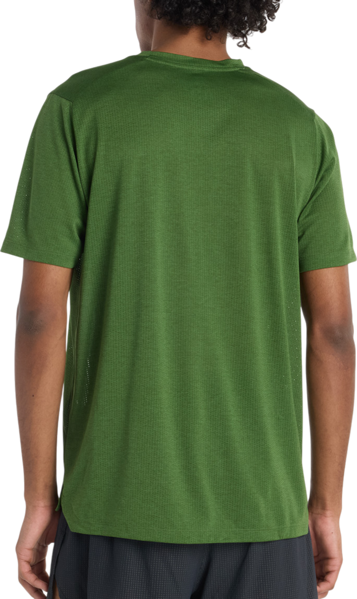 Tričko New Balance Athletics T-Shirt Zelené | mt41253-daa, 1