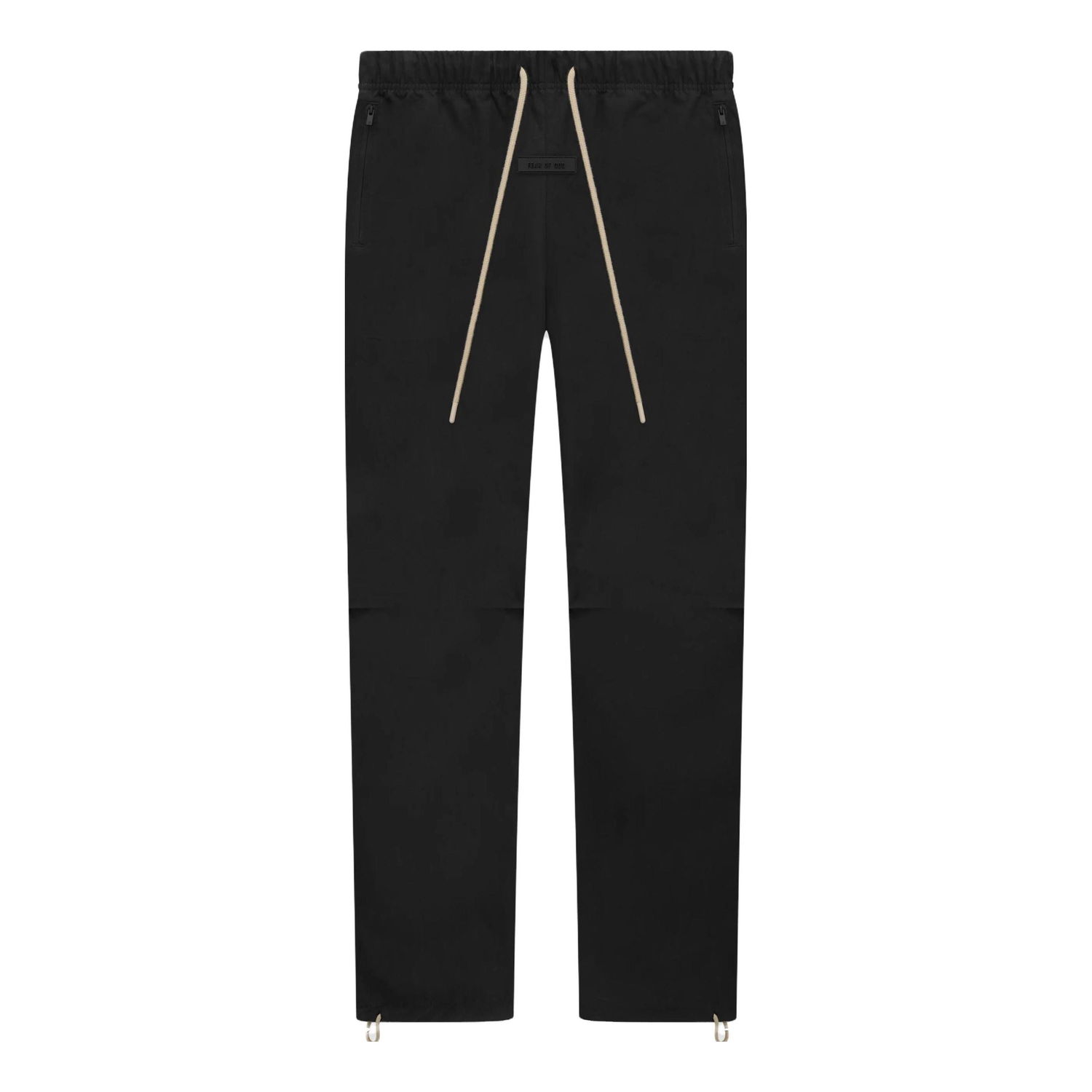 Nohavice Fear of God Essentials Relaxed Trousers Čierna | 130SP232080F, 0