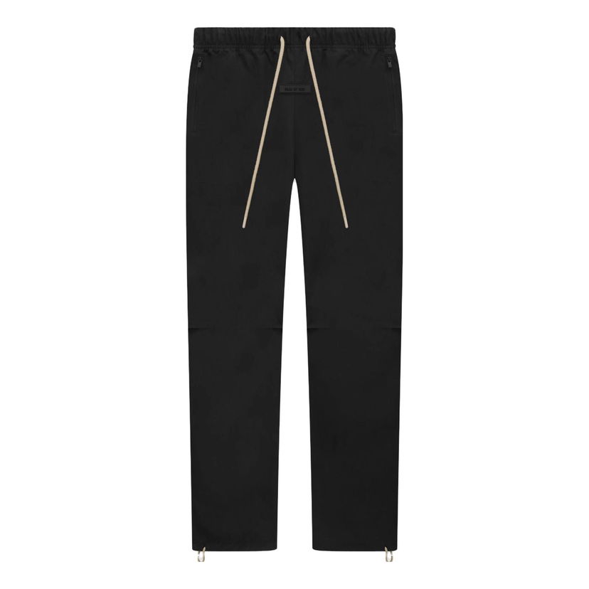 Nohavice Fear of God Essentials Relaxed Trousers Čierna | 130SP232080F