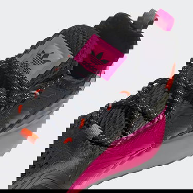 Tenisky a topánky adidas Originals ZX 2K Boost Čierna | FV9997, 3