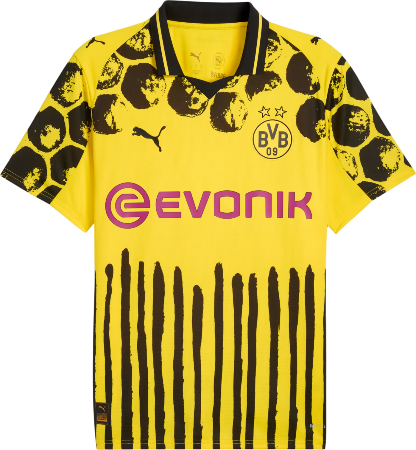 Dres Puma KidSuper BVB Replica Jersey Žltá | 946518-02, 0