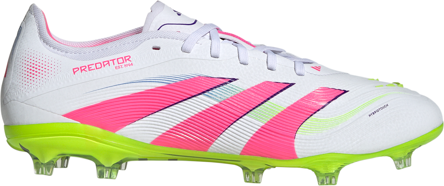 Tenisky a topánky adidas Performance Predator Pro FG Biela | id3855, 0