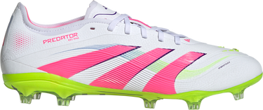 Tenisky a topánky adidas Performance Predator Pro FG Biela | id3855, 0