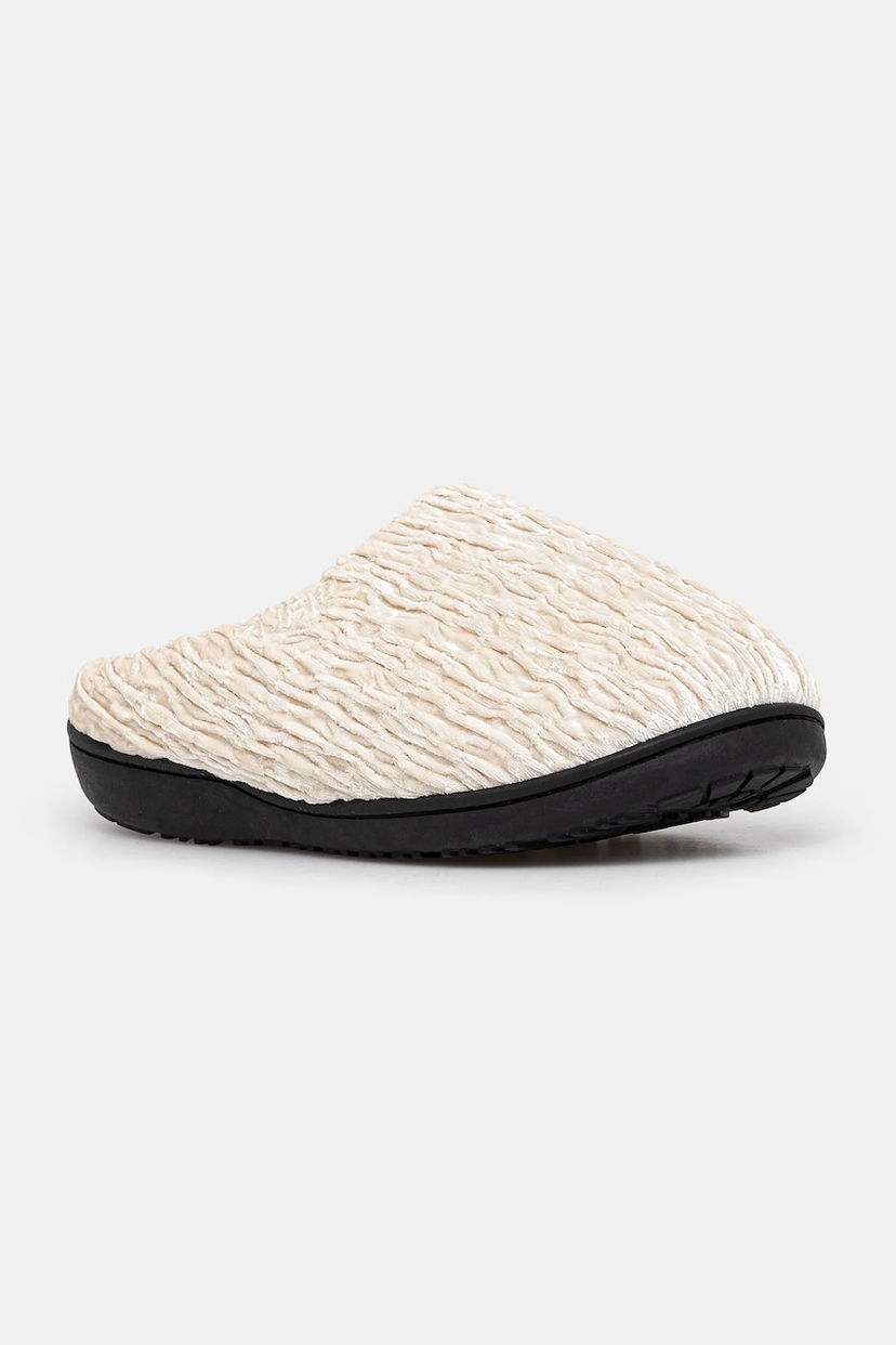 Tenisky a topánky SUBU TOKYO SUBU CELOSIA VELVET Slippers Béžová | HR.05