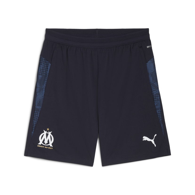 Šortky Puma Olympique de Marseille Training Shorts Navy | 781538_24