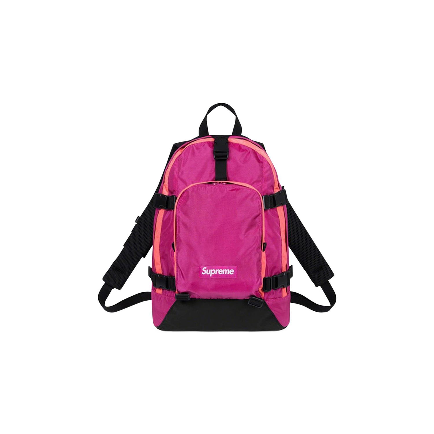 Batoh Supreme Backpack Ružová | FW19B8 MAGENTA, 1