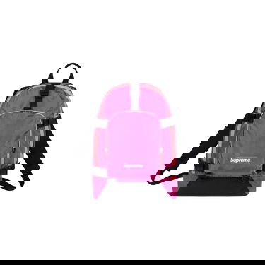 Batoh Supreme Backpack Ružová | FW19B8 MAGENTA, 1