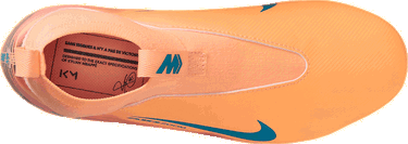 Tenisky a topánky Nike Zoom Mercurial Superfly 10 Academy Kylian Mbappé FG/MG Oranžová | hf3417-801, 9