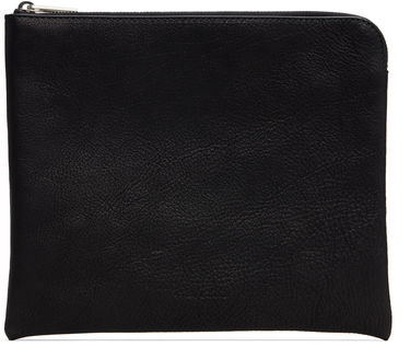Cestovná taška Rick Owens Rick Owens Concordians Travel Liquid Pouch Čierna | RR02E1419 LBU, 0