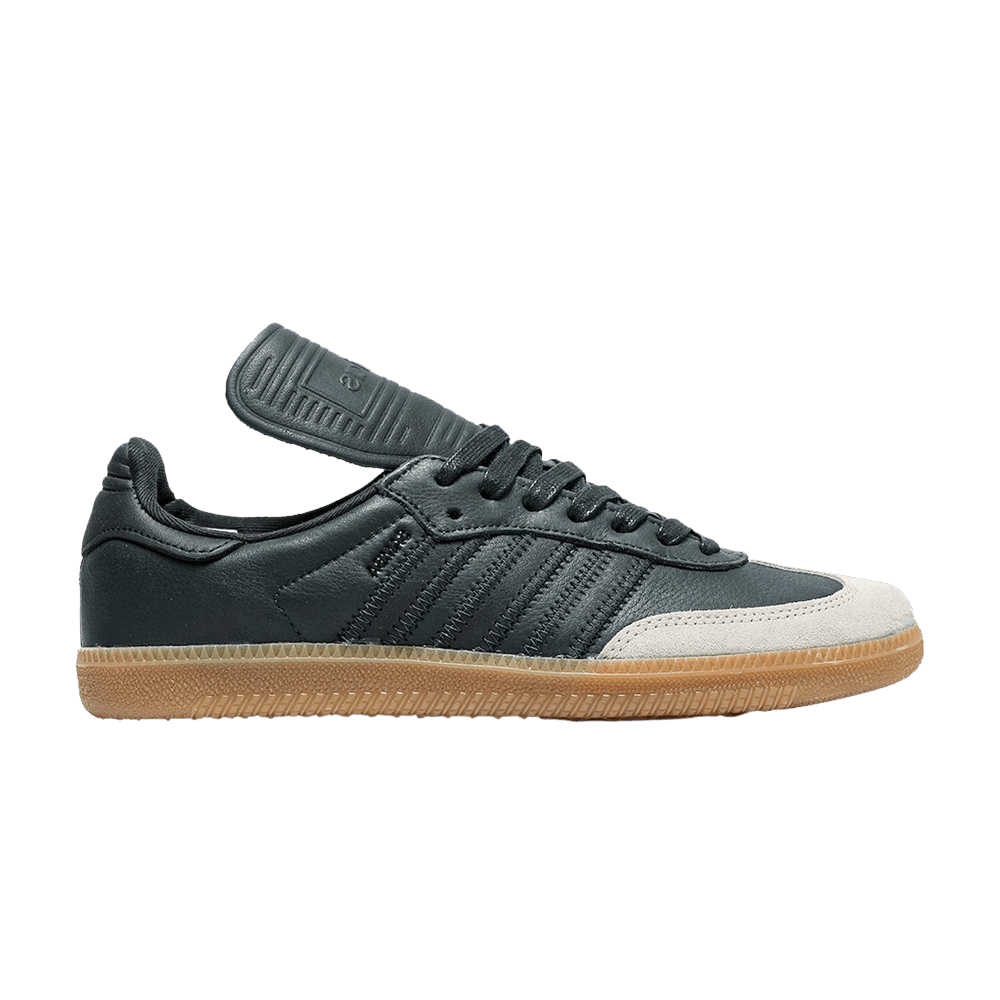 Tenisky a topánky adidas Originals Pharrell x Samba Human Race Čierna | HP3384, 0