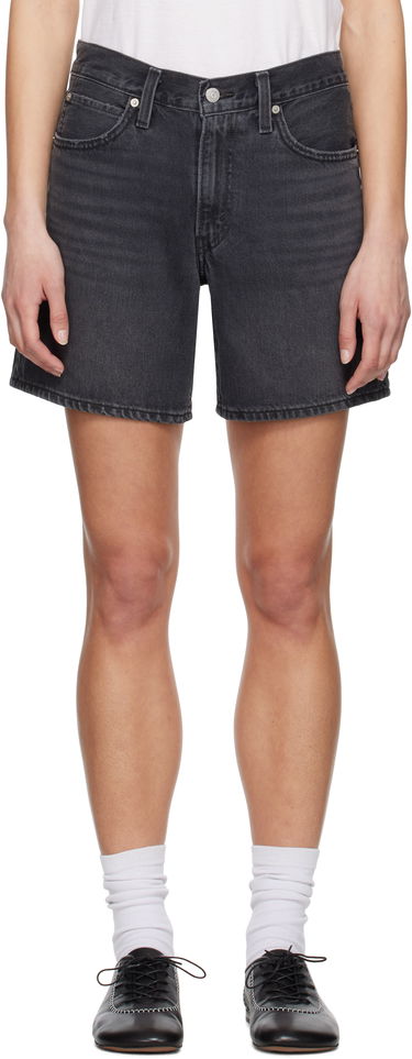 Šortky Levi's Levi's '94 Baggy Denim Shorts Šedá | 001JO-0005, 0