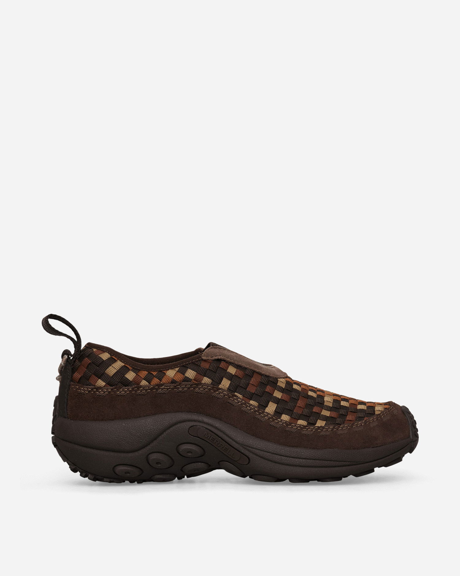 Tenisky a topánky Merrell Moc EVO Woven 1TRL Sneakers Hnedá | J006445 BRACKEN, 0