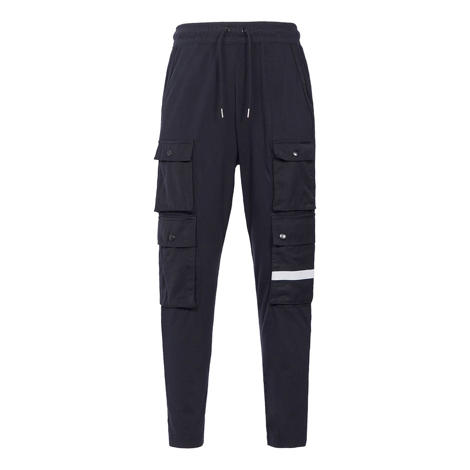 Cargo nohavice Nike Nike Knit Cargo Pants Navy | DB3612-010, 0
