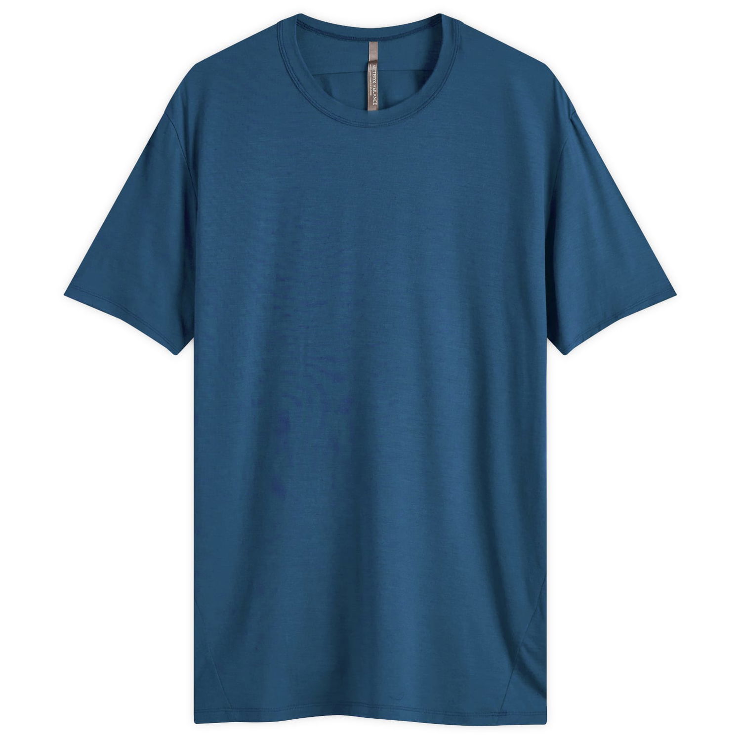 Tričko Arcteryx Veilance Frame Short Sleeve T-Shirt, Size Large Modrá | X000006361-021657, 0