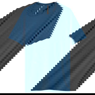 Tričko Arcteryx Veilance Frame Short Sleeve T-Shirt, Size Large Modrá | X000006361-021657, 0