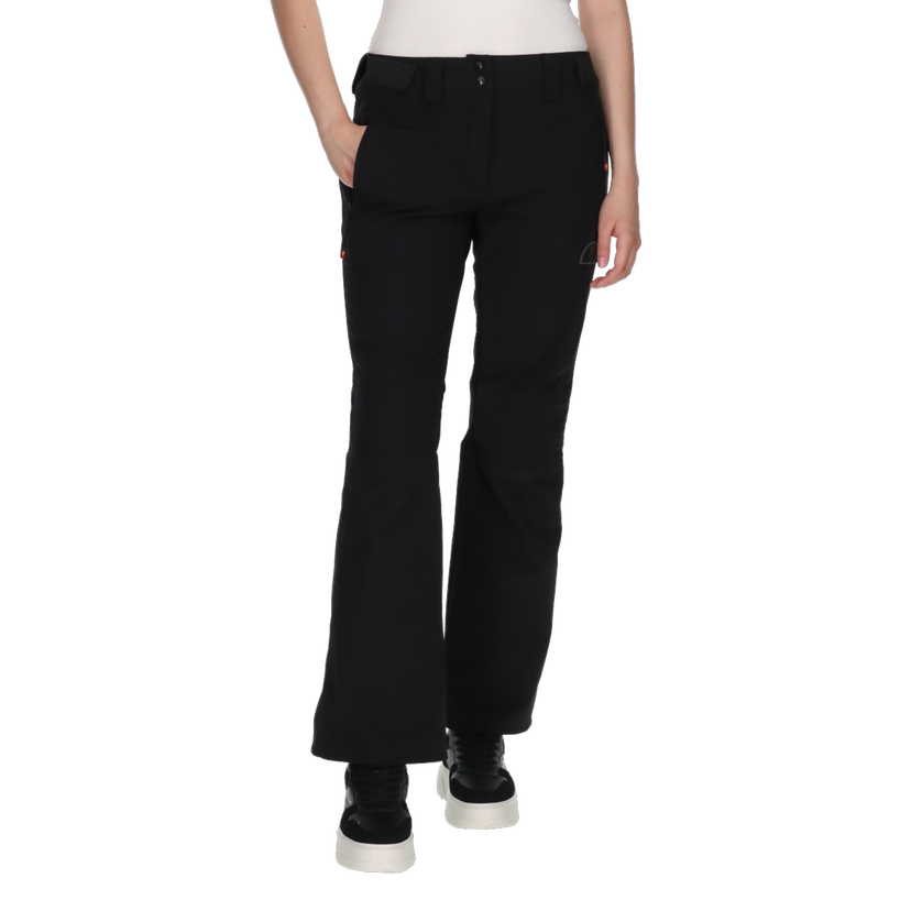 Nohavice Ellesse Soft Shell Trousers Čierna | ELA243F111-01