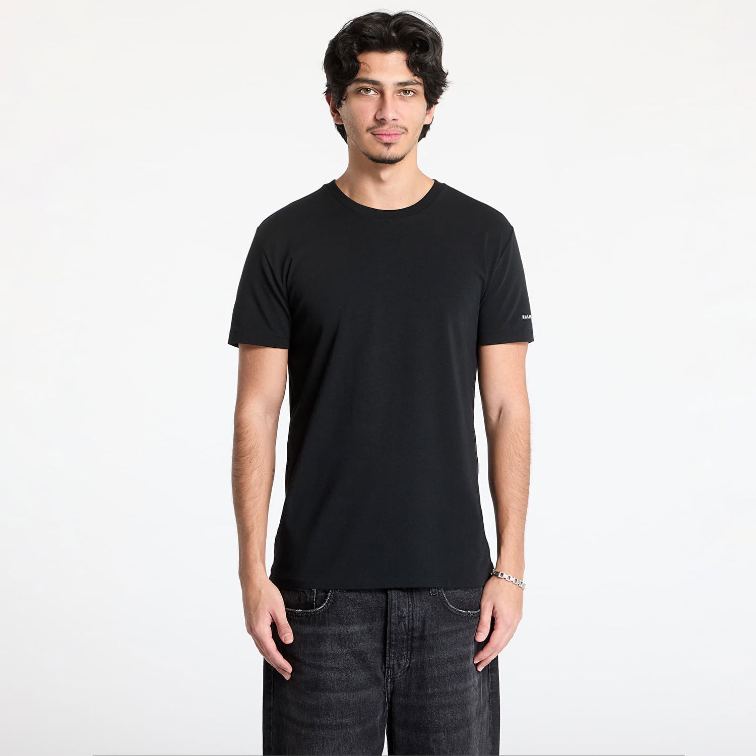 Tričko Polo by Ralph Lauren Ralph Lauren 3-Pack Crew Neck Undershirt Zelené | 714965508003, 1