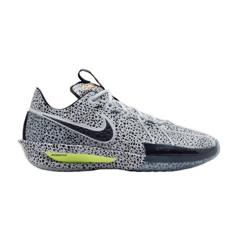 Basketball Nike Air Zoom GT Cut 3 Šedá | FV3626-900