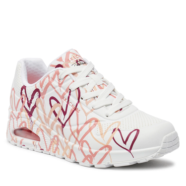 Tenisky a topánky Skechers Uno Ružová | 155507-WCRL, 1