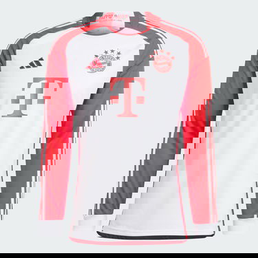 Dres adidas Originals FC Bayern 23/24 Home Jersey Biela | IB1482, 0
